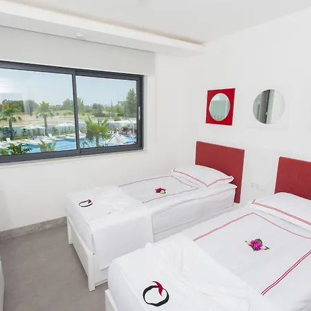 Ξενοδοχείο Q Evrenseki