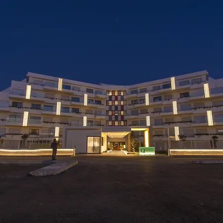 Q Hotel Evrenseki