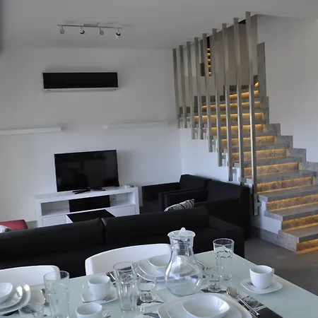 Q Hotel de apartamente
