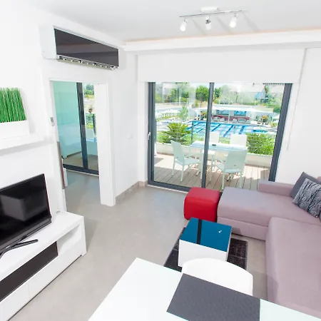 Q Hotel de apartamente 5*