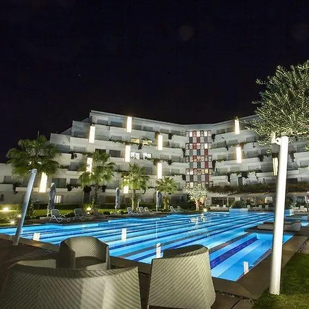 Q Hotel de apartamente