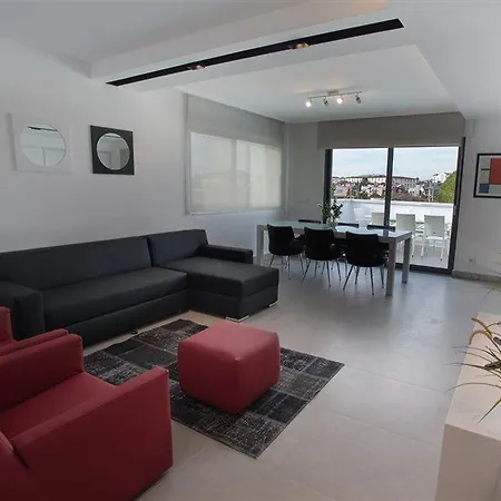 Q Hotel de apartamente Side