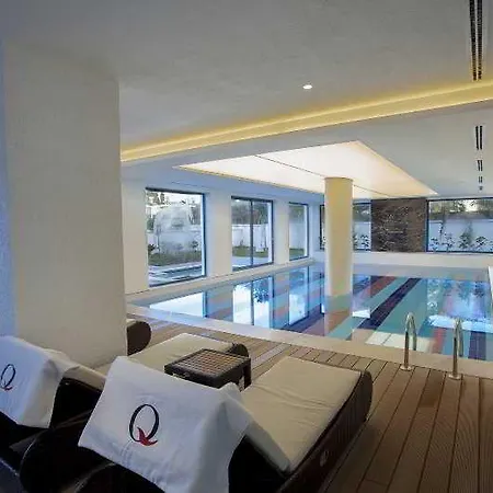 Hotel de apartamente Q 5*
