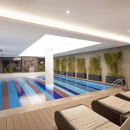 Lejlighedshotel Q 5*