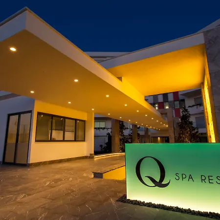 Q Apartahotel 5*
