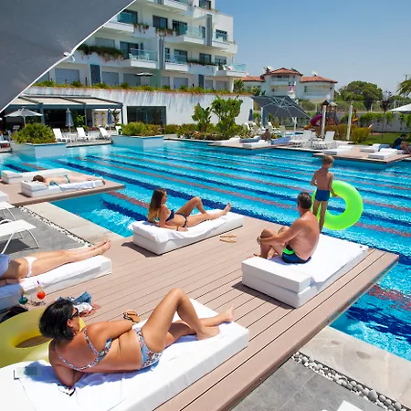 Q Lejlighedshotel Side