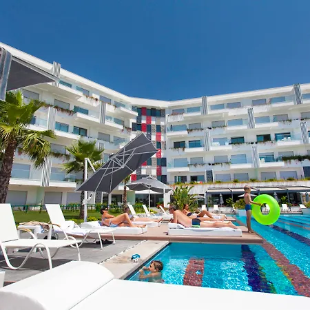 Apartahotel Q 5*