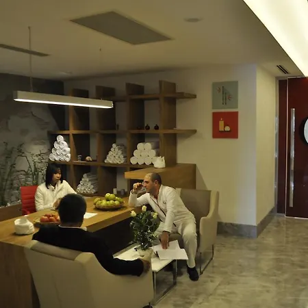 Apartahotel Q Side