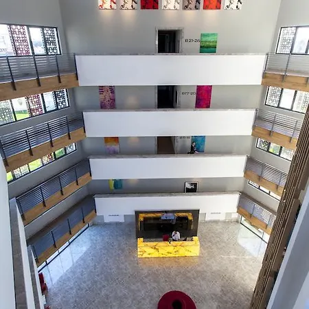 Apartahotel Q