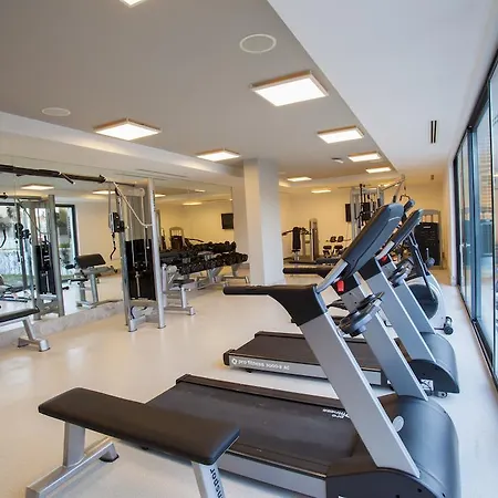 Apartahotel Q 5*